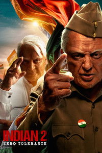 Indian 2 (2024) Dual Audio [Hindi – Tamil] Movie HD ESub
