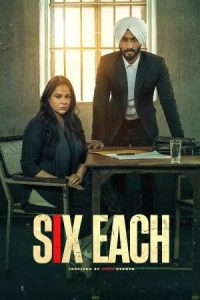 Six Each (2025) Dual Audio [Hindi & Punjabi] Full Movie HD ESub