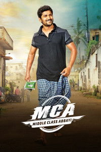 MCA (Middle Class Abbayi) 2017 Dual Audio [Hindi + Telugu] Full Movie HD ESub