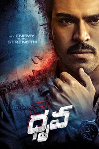 Dhruva (2016) UnCut Dual Audio [Hindi – Telugu] Movie HD