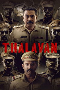 Thalavan (2024) Dual Audio [Hindi – Malayalam] Movie HD ESub