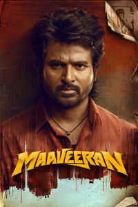Maaveeran (2023) Hindi Dubbed Movie HD ESub