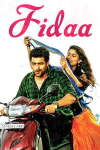 Fidaa (2017) Dual Audio [Hindi – Telugu] Movie HD ESub