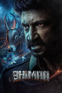 Bhimaa (2024) UnCut Dual Audio [Hindi – Telugu] Movie HD ESub