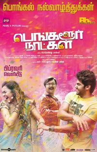 Bangalore Days (Bangalore Naatkal) 2016 UnCut Dual Audio [Hindi – Tamil] Movie HD ESub