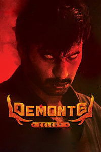 Demonte Colony (2015) Dual Audio [Hindi – Tamil] Movie HD ESub