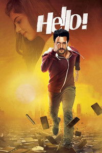 Taqdeer (Hello) 2017 Dual Audio [Hindi – Telugu] Movie HD ESub