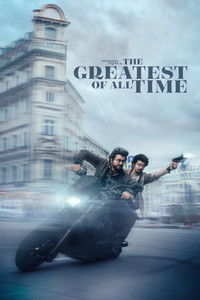 The Greatest of All Time (2024) Dual Audio [Hindi + Tamil] Full Movie HD ESub