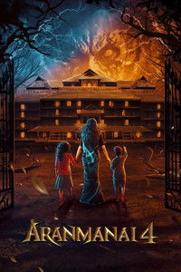 Aranmanai 4 (2024) UnCut Dual Audio [Hindi – Tamil] Movie HD ESub