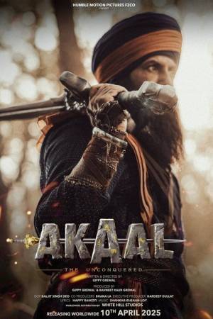 Akaal (2025) Punjabi Full Movie HD ESub