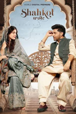 Shahkot (2024) Dual Audio [Hindi + Punjabi] Full Movie HD ESub