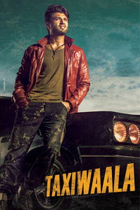 Super Taxi (Taxiwaala) 2018 Dual Audio [Hindi – Telugu] Full Movie HD ESub