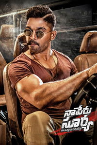 Surya The Soldier (Naa Peru Surya) 2018 Dual Audio [Hindi – Telugu] Movie HD ESub