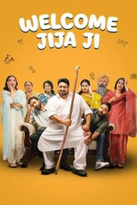 Welcome Jija Ji (2026) Punjabi Full Movie HD ESub