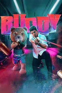 Buddy (2024) Dual Audio [Hindi + Telugu] Full Movie HD ESub