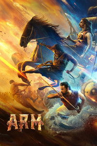 ARM (2024) Dual Audio [Hindi – Malayalam] Full Movie HD ESub