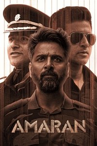 Amaran (2024) Dual Audio [Hindi + Tamil] Full Movie HD ESub