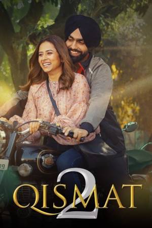 Qismat 2 (2021) Punjabi Full Movie HD ESub