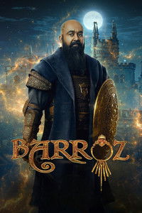 Barroz (2024) Dual Audio [Hindi + Malayalam] Full Movie HD ESub