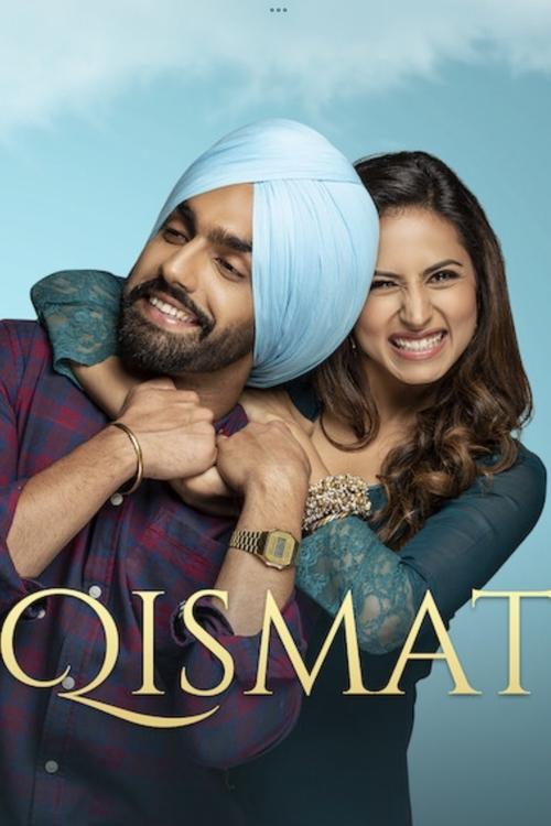 Qismat (2018) Punjabi Full Movie HD ESub
