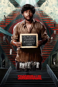Sorgavaasal (2024) Dual Audio [Hindi + Tamil] Full Movie HD ESub