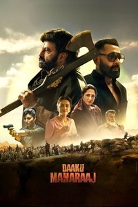 Daaku Maharaaj (2025) Dual Audio [Hindi & Telugu] Full Movie HD ESub