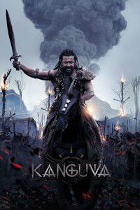 Kanguva (2024) Full Movie HD ESub