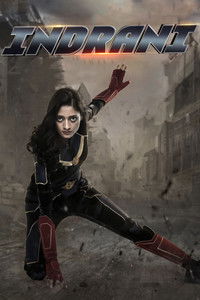 Indrani (2024) Hindi Dubbed Full Movie HD