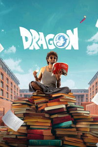 Dragon (2025) Dual Audio [Hindi + Tamil] Full Movie HD ESub