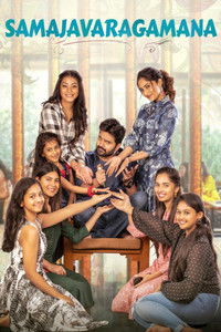 Samajavaragamana (2023) Hindi Dubbed Full Movie HD ESub