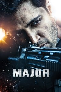 Major (2022) Hindi Full Movie HD ESub