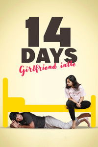 14 Days Girlfriend Intlo (2025) Dual Audio [Hindi & Telugu] Full Movie HD ESub