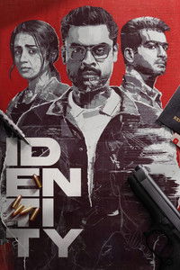 The Sketch Artist (Identity) 2025 Dual Audio [Hindi + Malayalam] Full Movie HD ESub