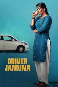 Driver Jamuna (2022) Dual Audio [Hindi & Tamil] Full Movie HD ESub