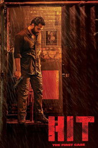 HIT The First Case (2020) Dual Audio [Hindi & Telugu] Full Movie HD ESub