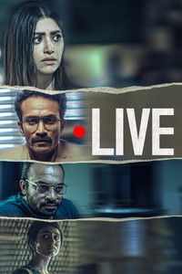 Live (2023) Dual Audio [Hindi & Malayalam] Full Movie HD ESub