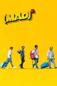 Mad Square (2025) Dual Audio [Hindi & Telugu] Full Movie HD ESub