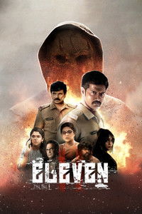 Eleven (2025) Dual Audio [Hindi & Tamil] Full Movie HD ESub