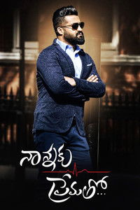 Family Ek Deal (Nannaku Prematho) 2016 Dual Audio [Hindi & Telugu] Full Movie HD ESub