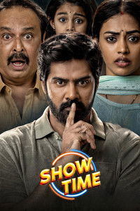 Show Time (2025) Dual Audio [Hindi & Telugu] Full Movie HD ESub