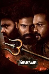 Bhairavam (2025) Dual Audio [Hindi & Telugu] Full Movie HD ESub