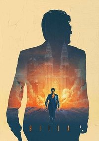 Billa (2007) Dual Audio [Hindi & Tamil] Full Movie BluRay ESub