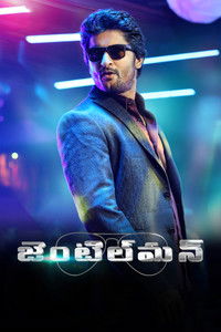 Gentleman (2016) Dual Audio [Hindi & Telugu] Full Movie HD ESub