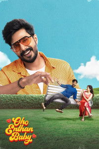 Oho Enthan Baby (2025) Dual Audio [Hindi & Tamil] Full Movie HD ESub