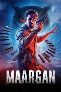 Maargan (2025) Dual Audio [Hindi & Tamil] Full Movie HD ESub