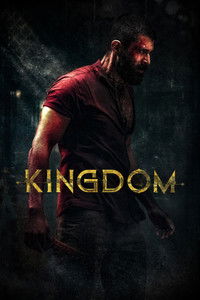 Kingdom (2025) Dual Audio [Hindi & Telugu] Full Movie HD ESub