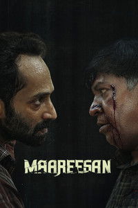 Maareesan (2025) Dual Audio [Hindi & Tamil] Full Movie HD ESub