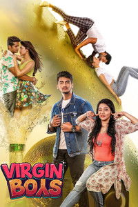 Virgin Boys (2025) Dual Audio [Hindi & Telugu] Full Movie HD ESub