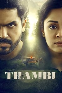 My Brother Vicky (Thambi) 2019 Dual Audio [Hindi & Tamil] Full Movie HD ESub