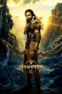 Kannappa (2025) Hindi Dubbed Full Movie HD ESub